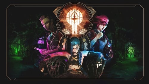 Arcane 1. Sezon 9. Bölüm