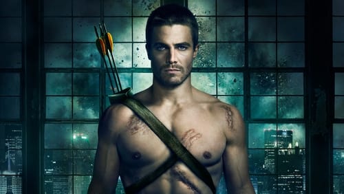 Arrow 8. Sezon 4. Bölüm