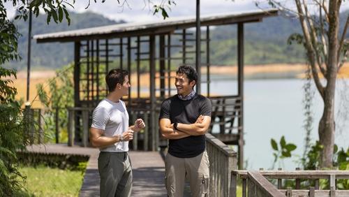 No Taste Like Home with Antoni Porowski 1. Sezon 3. Bölüm